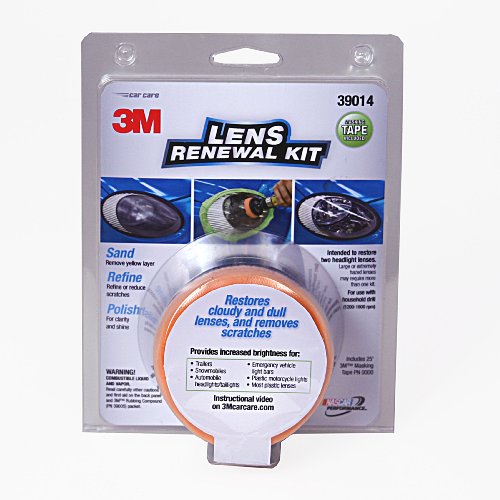 3M 39014 Lens Renewal Kit