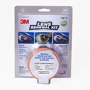 3M 39014 Lens Renewal Kit