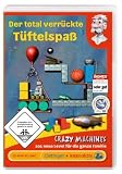 Der total verr�ckte T�ftelspa� - Crazy Machines (PC+MAC) - Media Oetinger