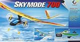 Eigenschaften Torro 1679 / Torro R/C Flugzeug Sky Mode 700 Komplettset