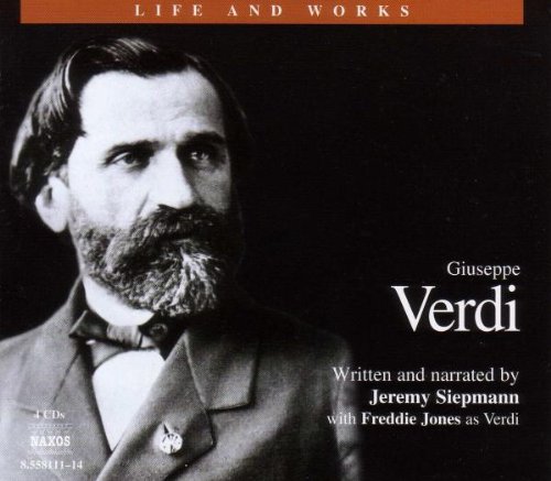 Life & Works of Verdi