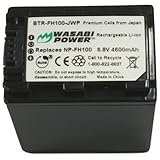 IMAGE OF Wasabi Power Battery for Sony DCR-DVD560 (4600mAh)