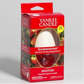 Macintosh Electric Home Fragrance Unit by Yankee by Yankee Candle