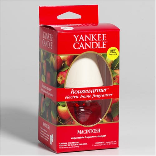 Macintosh Electric Home Fragrance Unit by Yankee