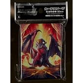 モンスターハンター ハンティングカード カードスリーブ〈紅蓮の皇帝〉 50枚入りパック