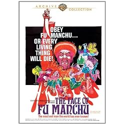 The Face Of Fu Manchu