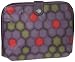 Billy Bag Billy Bag Snap Cosmetic Case Zipper, Accessoires voyage femme - Violet-V.7