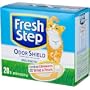 Fresh Step Scoopable Unscented Cat Litter