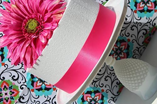 Milk Glass Cake Stand