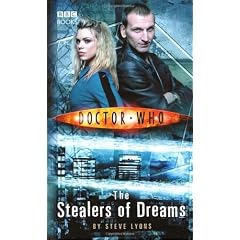 Doctor Who: The Stealers Of Dreams