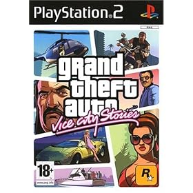 GTA : Vice City stories