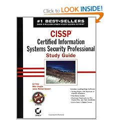 CISSP: Certified Information Systems Security Professional Study Guide (Certification Study Guide)