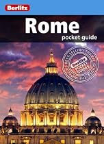 Rome Berlitz Pocket Guide (Berlitz Pocket Guides)