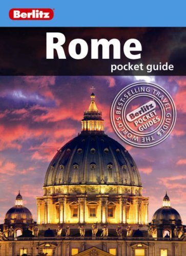 Rome Berlitz Pocket Guide (Berlitz Pocket Guides)