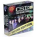CSI-Vegas Board Game