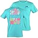 Simply Southern Preppy Short Sleeve T-Shirt - Shell We Seahorse (Large)
