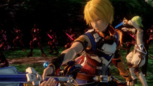 Star Ocean: The Last Hope International image