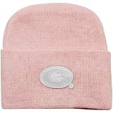NCAA Georgia Bulldogs Newborn Pink Cuffed Knit Beanie