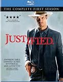 Justified - Series 1 [Blu-ray]