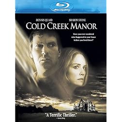 Cold Creek Manor [Blu-ray]