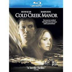 Cold Creek Manor [Blu-ray]