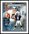 Troy Aikman Dallas Cowboys NFL Framed 8x10 Photograph 2006 Hall Of Fame Collage