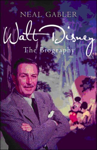 Walt Disney: The Biography