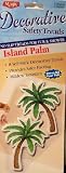 ABC Products Magic American ~ Self Stick Island Palm Safety Treads (8 in Pkg)
