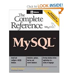 MySQL(TM): The Complete Reference