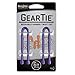 Nite Ize Gear Tie Reusable Rubber Twist Tie, 6-Inch, Purple, 2-pack
