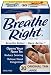 Breathe Right Nasal Strips Tan Relieves Nasal Congestion, Medium/Large- 30 Ea