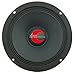 Lanzar OPTI8MI 8-Inch 800W MidBass Mid Speakers with 2) OPTIBT44 Super Tweeters (Pair)