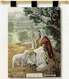 Lost No More Wall Hanging by Greg Olsen - 26x36 