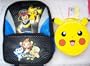 POKEMON Backpack & Lunch Box Pikachu