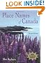 Place Names of Canada: Second Edition
