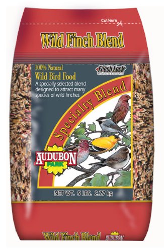 Wild Finch Blend Bird Food