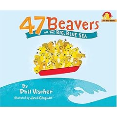 47 Beavers on the Big Blue Sea