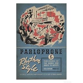 Parlophone Art Giclee Poster Print, 24x32