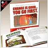 Change is good... You Go First : 21 Ways to Inspire Change