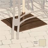 Tahiti Collection Umbrella Stand - Desert