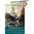 American Environmental History: An Introduction by  Carolyn Merchant