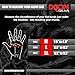 Ixion Gear Best Weightlifting Gloves for Crossfit or Workout