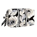 Vera Bradley Medium Cosmetic in Camellia