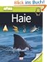 memo Wissen entdecken, Band 10: Haie, mit Riesenposter!