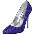 Lauren Jones Womens Zinger Pump