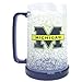 Sports Images, Inc. Michigan Wolverines Single Crystal Freezer Mug from Duckhouse