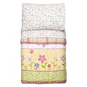 Circo Happy Flower Toddler Bed Set