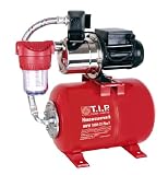 T.I.P. 31144 Hauswasserwerk HWW 1000/25 Plus F