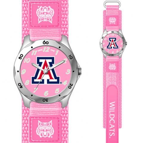Arizona Wildcats Future Star Series Pink Watch