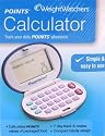 WeightWatchers Points Calculator - pocket-sized and tracks your daily POINTS allowance